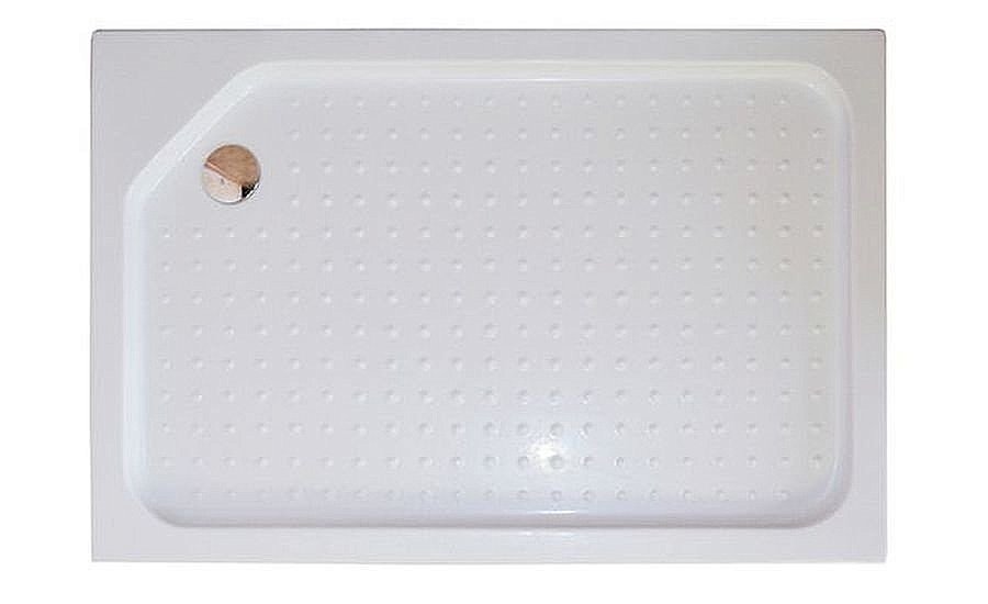 Душевой уголок Royal Bath RB8120HP-C-CH 120х80 матовый купить в интернет-магазине Sanbest