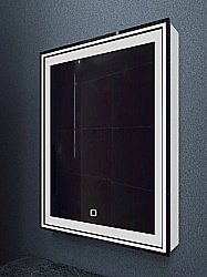 Зеркальный шкаф Mixline Мелис 547078 60 правый купить в интернет-магазине сантехники Sanbest