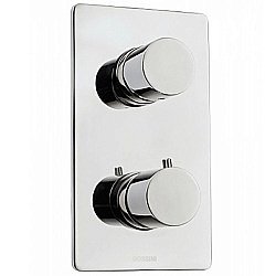 Смеситель для душа Bossini Oki Z00002.030 хром купить в интернет-магазине сантехники Sanbest