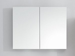 Зеркальный шкаф BelBagno SPC-2A-DL-BL-900 в ванную от интернет-магазине сантехники Sanbest