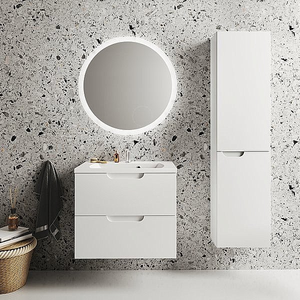 Зеркало Ravak ORBIT I 60 X000001574 в ванную от интернет-магазине сантехники Sanbest