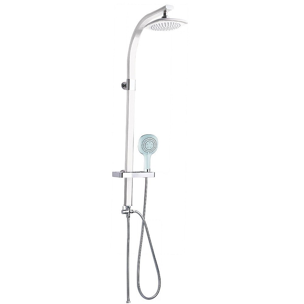 Душевая система CREAVIT SH773 белая матовая купить в интернет-магазине сантехники Sanbest