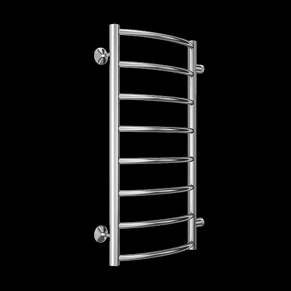 Полотенцесушитель водяной Terminus Классик П8 400х800 с боковым подключением 600 купить в интернет-магазине сантехники Sanbest