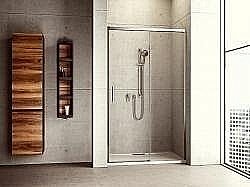 Душевая дверь Radaway Idea KDJ 110 правая купить в интернет-магазине сантехники Sanbest