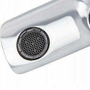 Смеситель для ванны Kaiser Areva 08022 купить в интернет-магазине сантехники Sanbest