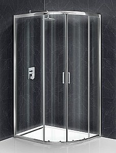 Душевой уголок BelBagno Uno-195 RH-2 120х80 купить в интернет-магазине Sanbest