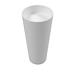 Раковина WhiteCross Air 40,5 0738.040040.200 белая матовая купить в интернет-магазине Sanbest