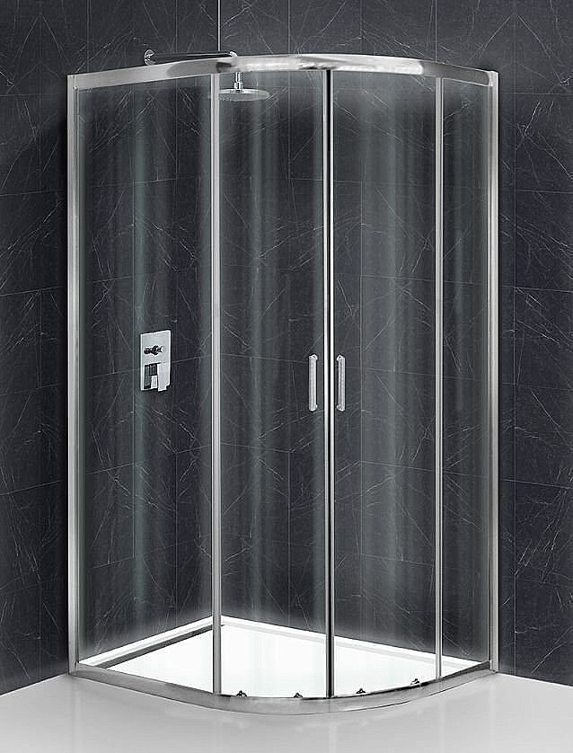 Душевой уголок BelBagno Uno-195 RH-2 120х80 купить в интернет-магазине Sanbest