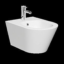 Биде Boheme Avva 974-MW белое матовое купить в интернет-магазине Sanbest