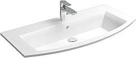 Раковина De Aqua Токката 90 NEW WT 051 166881 купить в интернет-магазине сантехники Sanbest