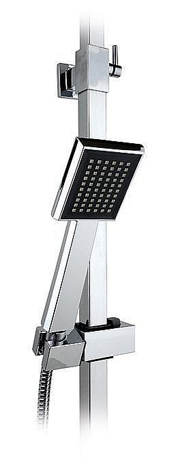 Душевая система Timo Selene SX-1030/00 хром купить в интернет-магазине сантехники Sanbest