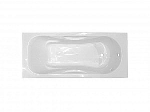 Ванна Эстет Элис 170х75 купить в интернет-магазине Sanbest