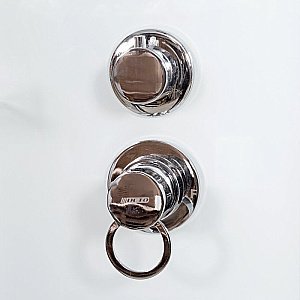 Душевая кабина DTO D10 100х100 без крыши купить в интернет-магазине Sanbest