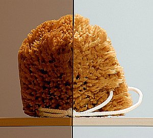 Душевой уголок Radaway Almatea KDD 100х100 32172-01-08N стекло коричневое/профиль хром купить в интернет-магазине Sanbest