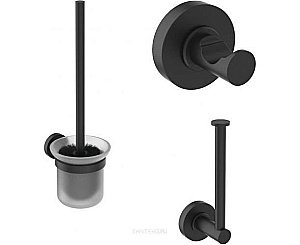 Набор аксессуаров Ideal Standard IOM A9246XG купить в интернет-магазине сантехники Sanbest