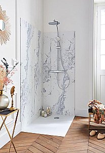 Душевой поддон Jacob Delafon TOLBIAC E6D328RU-WPM 100х100 белый матовый купить в интернет-магазине Sanbest