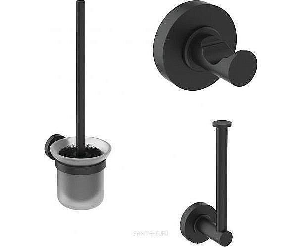 Набор аксессуаров Ideal Standard IOM A9246XG купить в интернет-магазине сантехники Sanbest