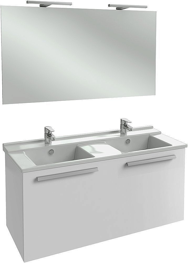 Раковина Jacob Delafon STRUKTURA 120 EXF112-00 белая купить в интернет-магазине Sanbest