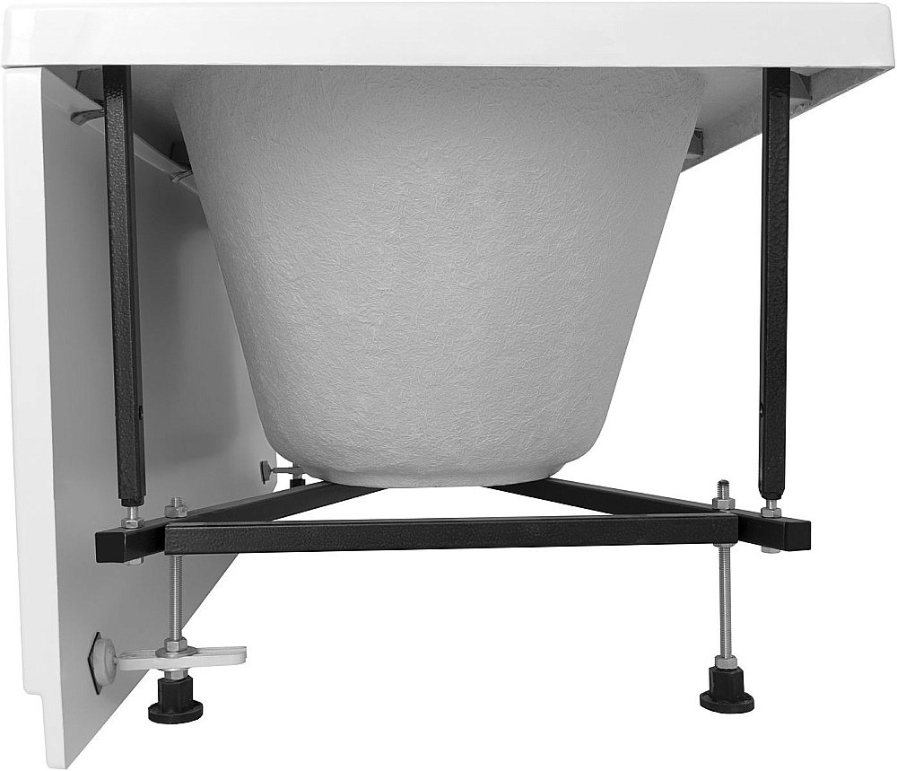 Акриловая ванна Aquanet LOTOS 165х70 330873 купить в интернет-магазине Sanbest