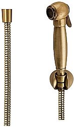 Гигиенический душ Fiore 30 0269 02 ZZ бронза купить в интернет-магазине сантехники Sanbest