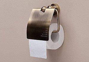 Держатель туалетной бумаги Aquanet 3886 купить в интернет-магазине сантехники Sanbest