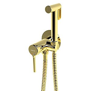 Гигиенический душ Excellent Pi AREX.1204GL золото купить в интернет-магазине сантехники Sanbest