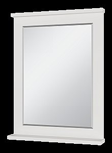 Зеркало-рамка Misty Марта 60 П-Мрт02060-011 белый в ванную от интернет-магазине сантехники Sanbest