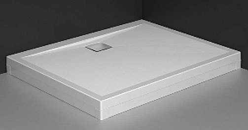 Душевой поддон Radaway Argos D 4ADN912-02 120х90 белый купить в интернет-магазине Sanbest