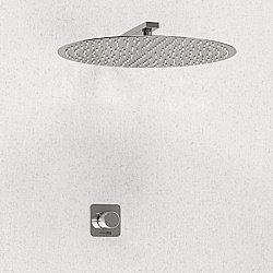 Душевая система WasserKRAFT Mosel 4600 SET2820 хром купить в интернет-магазине сантехники Sanbest