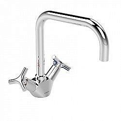 Смеситель для кухни Vidima TRINITY BA263AA купить в интернет-магазине сантехники Sanbest