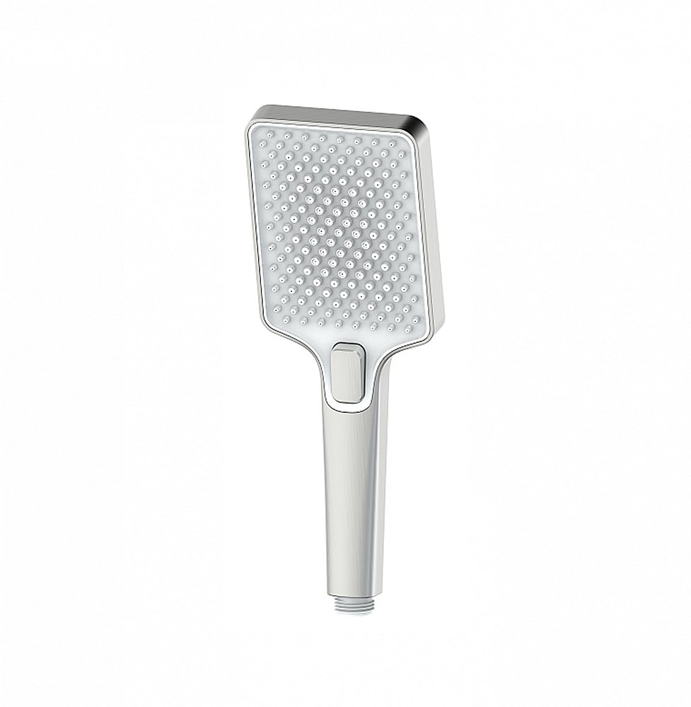 Лейка для душа WONZON & WOGHAND, Брашированный никель (WW-88SC08-BN) купить в интернет-магазине сантехники Sanbest