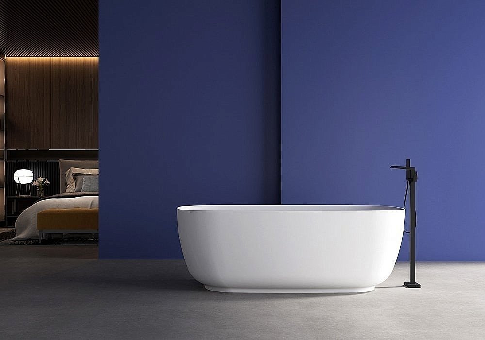 Акриловая ванна Abber AB9260 170х75 купить в интернет-магазине Sanbest