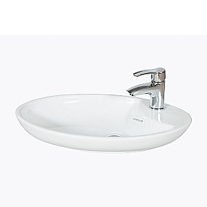 Раковина Creavit Minamal 65 MN065-0000 белая купить в интернет-магазине Sanbest