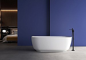 Акриловая ванна Abber AB9260 170х75 купить в интернет-магазине Sanbest