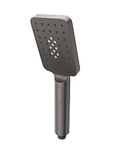 Душевая лейка Cezares CZR-D3F2-GM оружейная сталь купить в интернет-магазине сантехники Sanbest