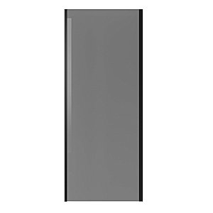 Душевой уголок Niagara Nova NG-85-10TB/NG-TB80-34 100х80 стекло тонированное/профиль черный матовый купить в интернет-магазине Sanbest