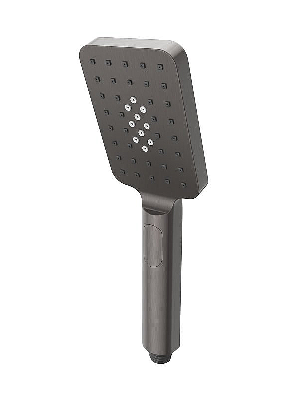 Душевая лейка Cezares CZR-D3F2-GM оружейная сталь купить в интернет-магазине сантехники Sanbest