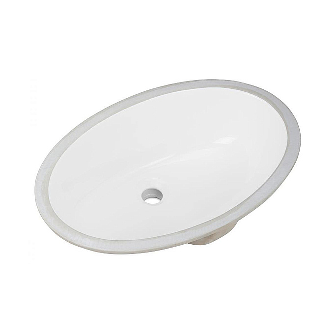 Раковина Ceramalux N 57 561 белая купить в интернет-магазине Sanbest
