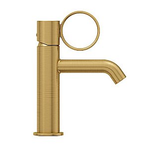 Cмеситель для раковины Jacob Delafon Vivienne Signature E38682-LB3-2MB латунь матовая купить в интернет-магазине сантехники Sanbest