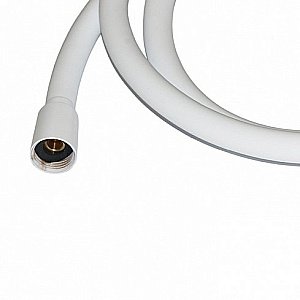 Душевой шланг Iddis Optima Home OPH12WLi19 белый купить в интернет-магазине сантехники Sanbest
