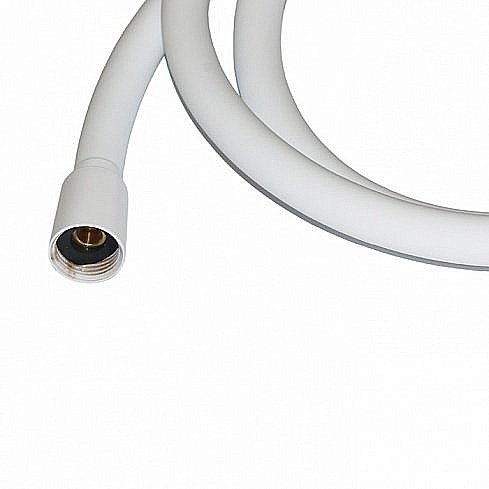 Душевой шланг Iddis Optima Home OPH12WLi19 белый купить в интернет-магазине сантехники Sanbest