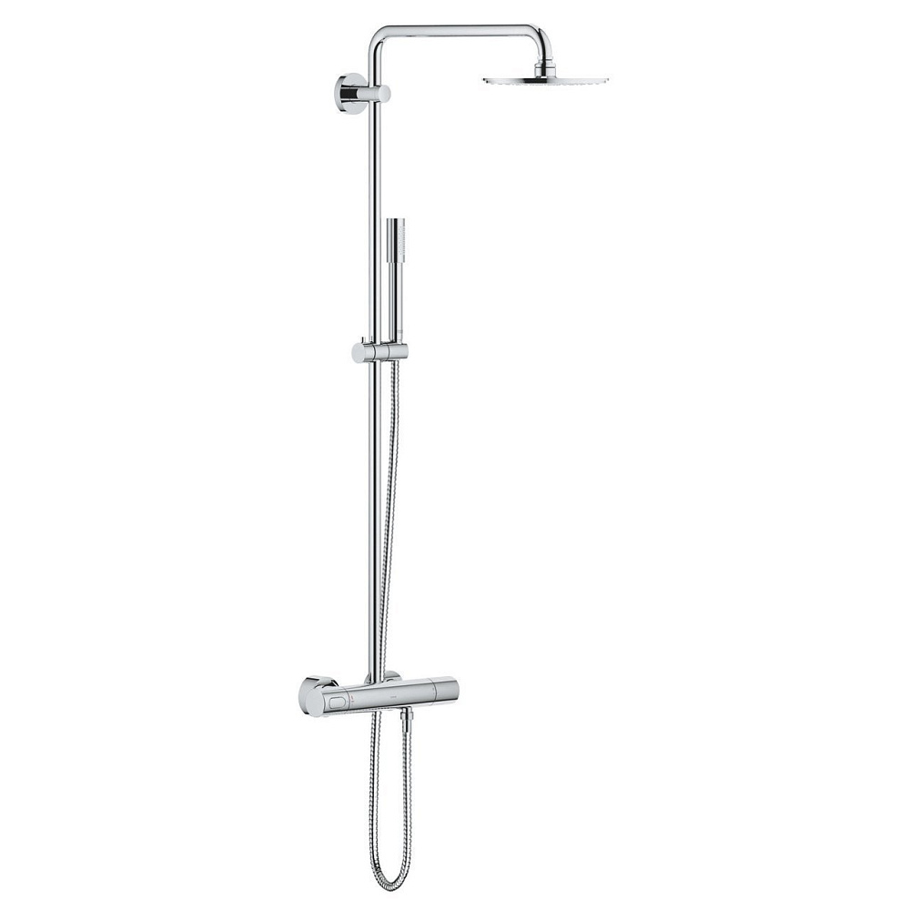 Душевая колонна Grohe Rainshower System 27032001 купить в интернет-магазине сантехники Sanbest