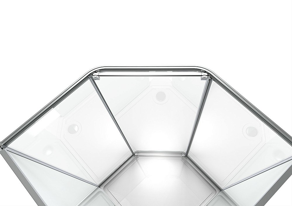 Душевая кабина Timo Premium Ilma 701 купить в интернет-магазине Sanbest