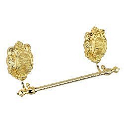 Полотенцедержатель Migliore Сleopatra ML.CLE-60.741.DO золото купить в интернет-магазине сантехники Sanbest