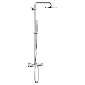 Душевая система Grohe Rainshower System 27032001 купить в интернет-магазине сантехники Sanbest