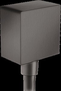 Шланговое подсоединение Hansgrohe FixFit 26455340 купить в интернет-магазине сантехники Sanbest