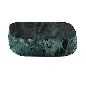 Раковина накладная Artceram Cognac 55 COL008 50 00 green issogne купить в интернет-магазине Sanbest