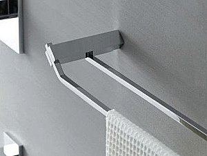 Полотенцедержатель Schein WATTEAU 12822 хром купить в интернет-магазине сантехники Sanbest