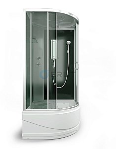 Душевая кабина Erlit Comfrot ER3509TP-C4-RUS 90x90 тонированное стекло купить в интернет-магазине Sanbest