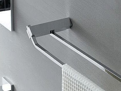 Полотенцедержатель Schein WATTEAU 12822 хром купить в интернет-магазине сантехники Sanbest
